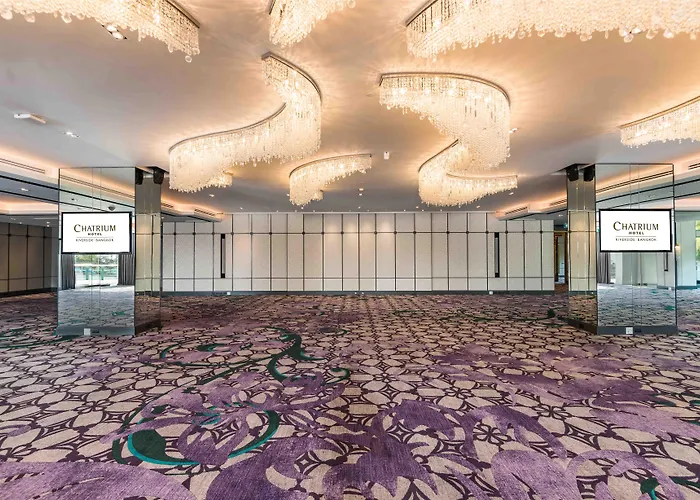Chatrium Hotel Riverside Bangkok