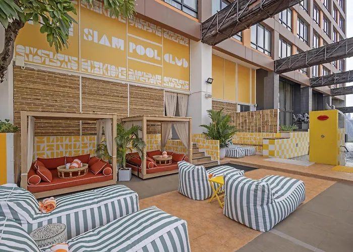Siam At Siam Design Hotel Bangkok