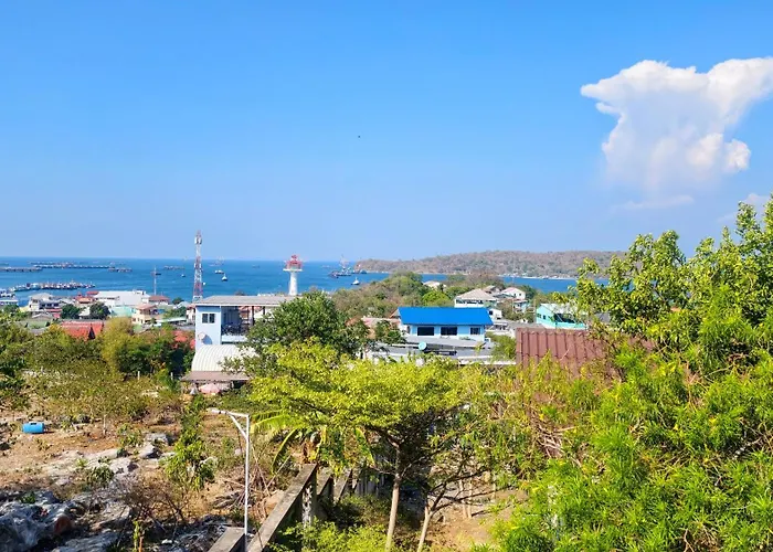 Koniix Garden Cottage Ko Sichang
