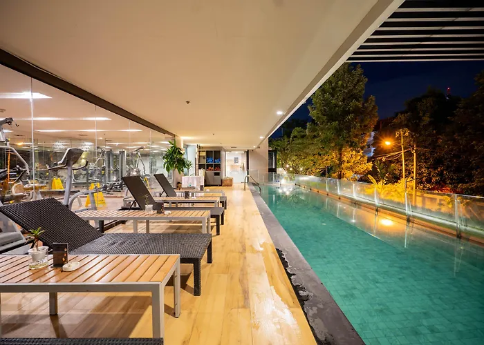 Aster Hotel And Residence By At Mind